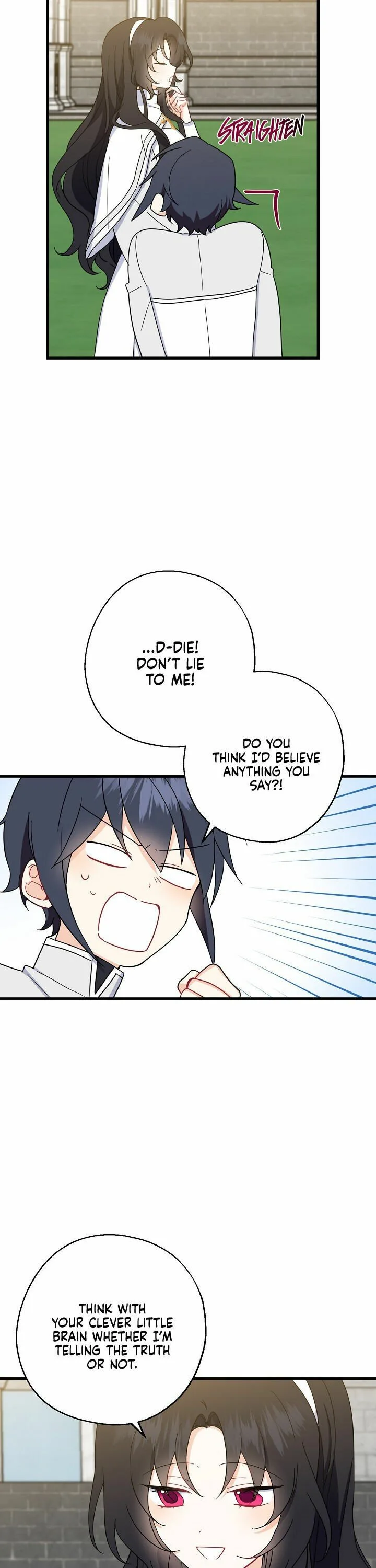 Say Ah, The Golden Spoon Is Entering Chapter 23 page 16