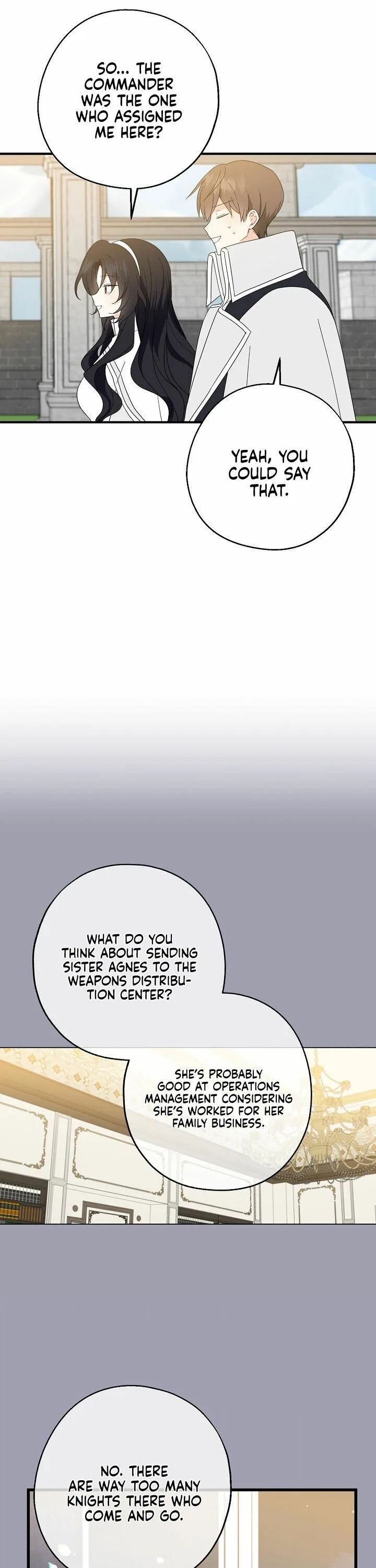 Say Ah, The Golden Spoon Is Entering Chapter 23 page 6