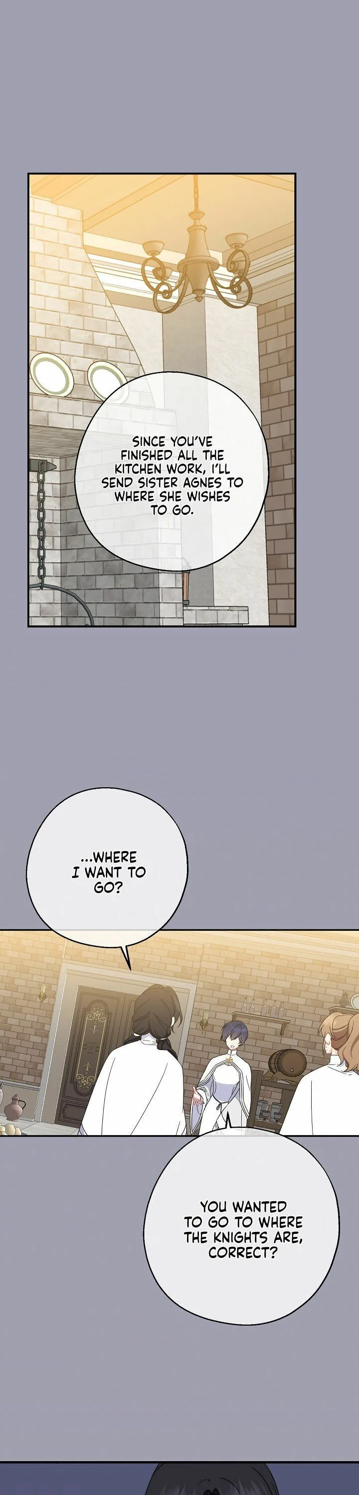 Say Ah, The Golden Spoon Is Entering Chapter 23 page 2