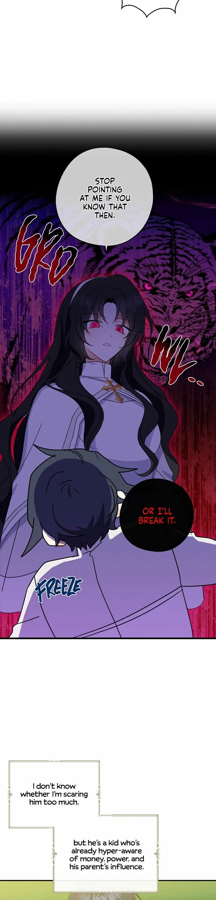 Say Ah, The Golden Spoon Is Entering Chapter 23 page 20