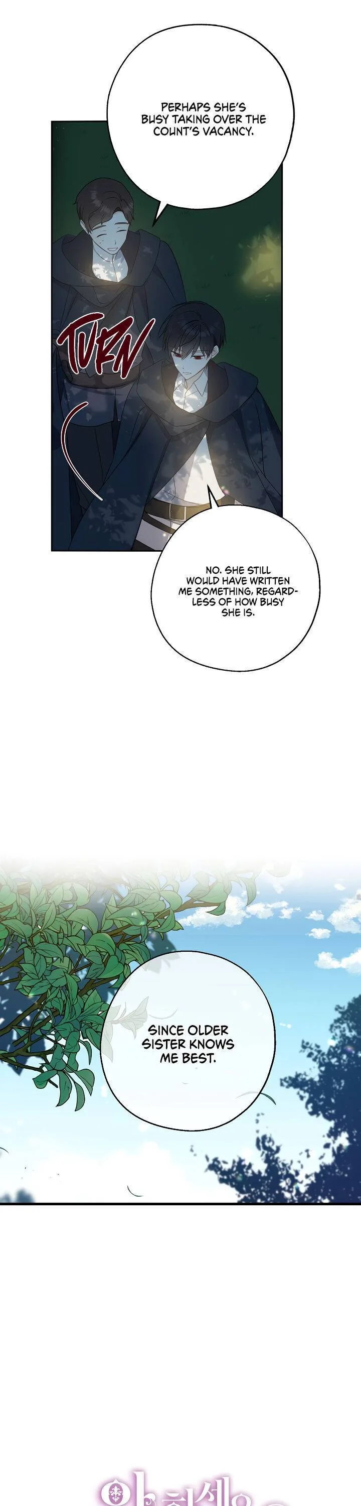 Say Ah, The Golden Spoon Is Entering Chapter 24 page 8