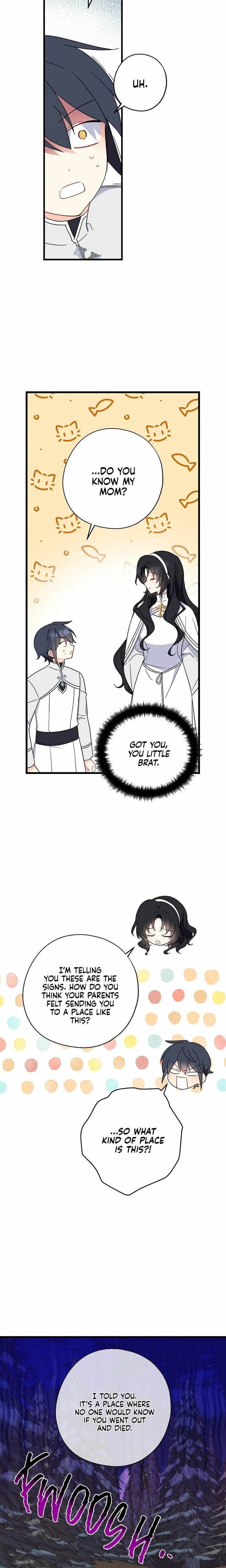 Say Ah, The Golden Spoon Is Entering Chapter 23 page 18