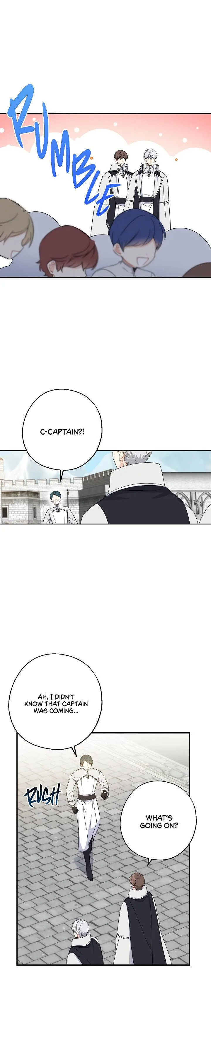 Say Ah, The Golden Spoon Is Entering Chapter 24 page 20