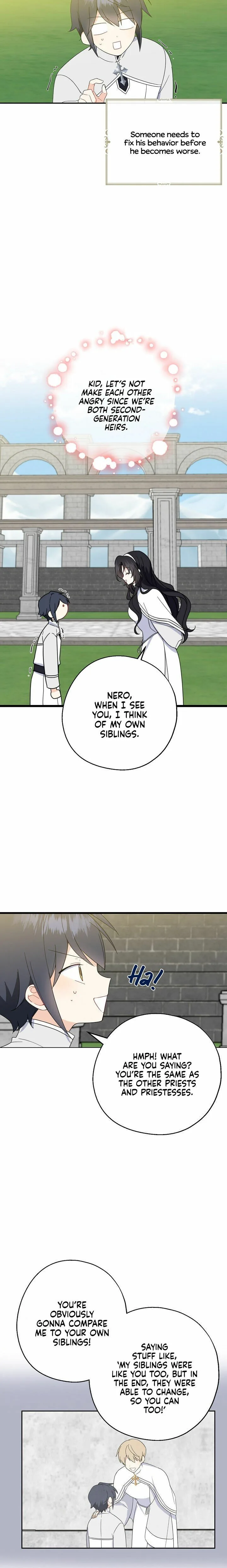 Say Ah, The Golden Spoon Is Entering Chapter 23 page 21