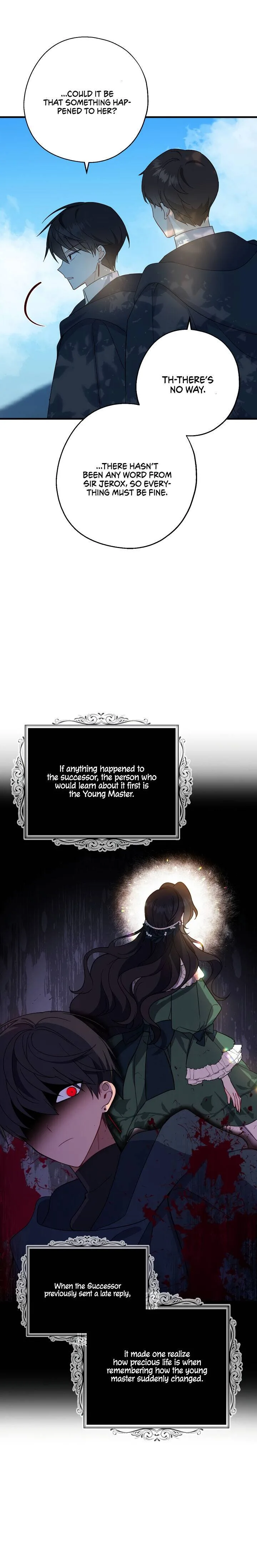 Say Ah, The Golden Spoon Is Entering Chapter 24 page 7