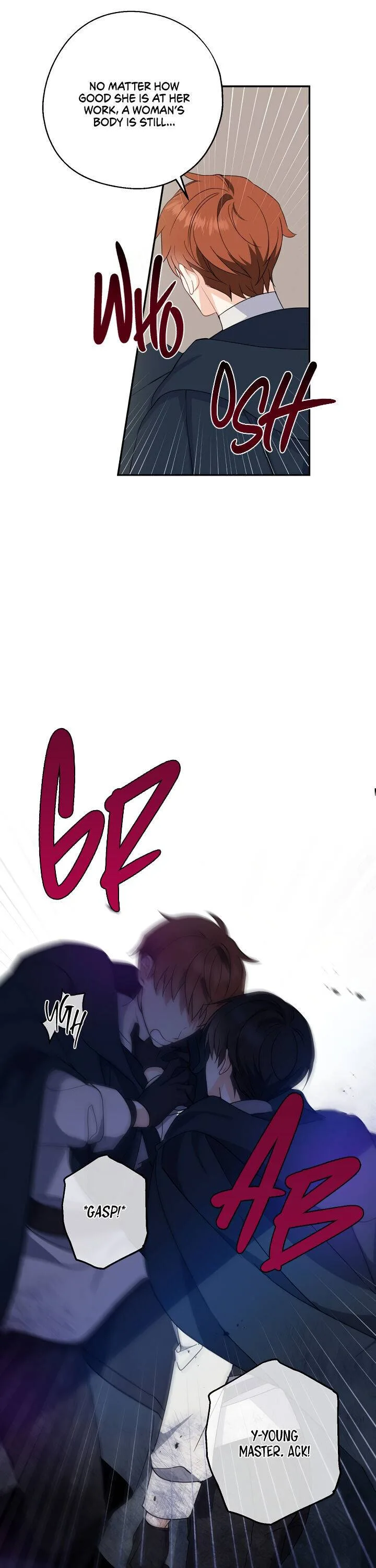 Say Ah, The Golden Spoon Is Entering Chapter 24 page 10