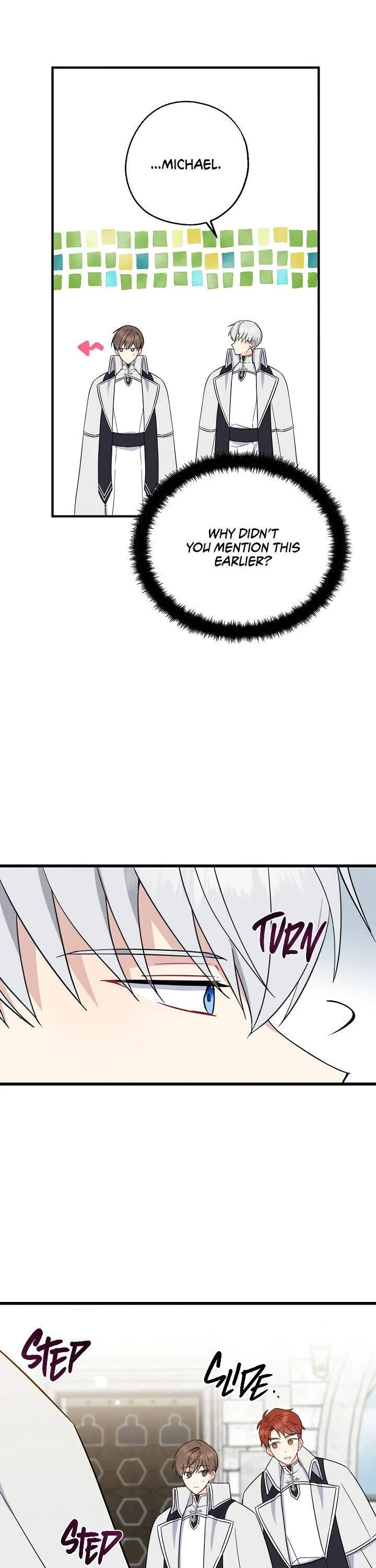Say Ah, The Golden Spoon Is Entering Chapter 24 page 16