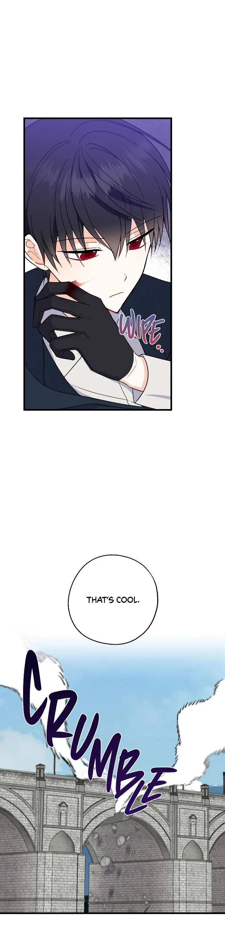 Say Ah, The Golden Spoon Is Entering Chapter 24 page 4