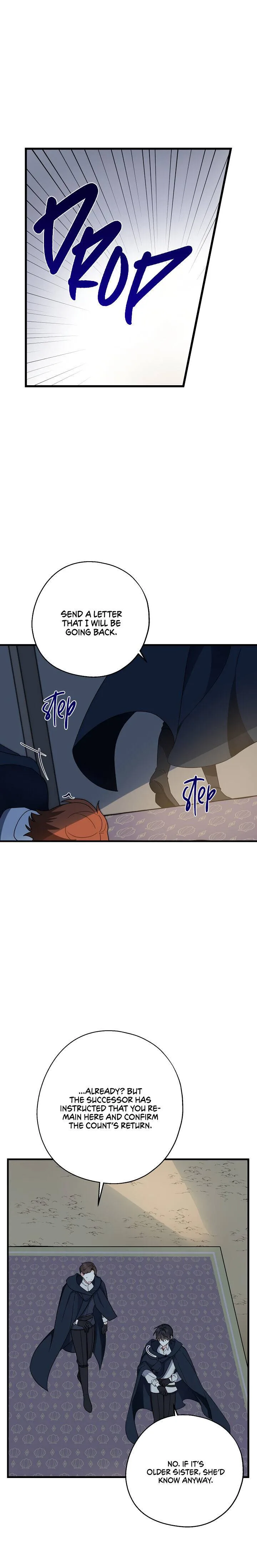 Say Ah, The Golden Spoon Is Entering Chapter 24 page 13