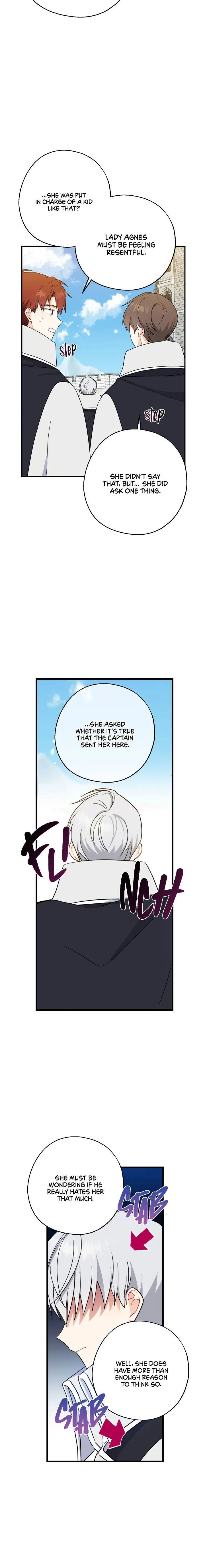 Say Ah, The Golden Spoon Is Entering Chapter 24 page 18