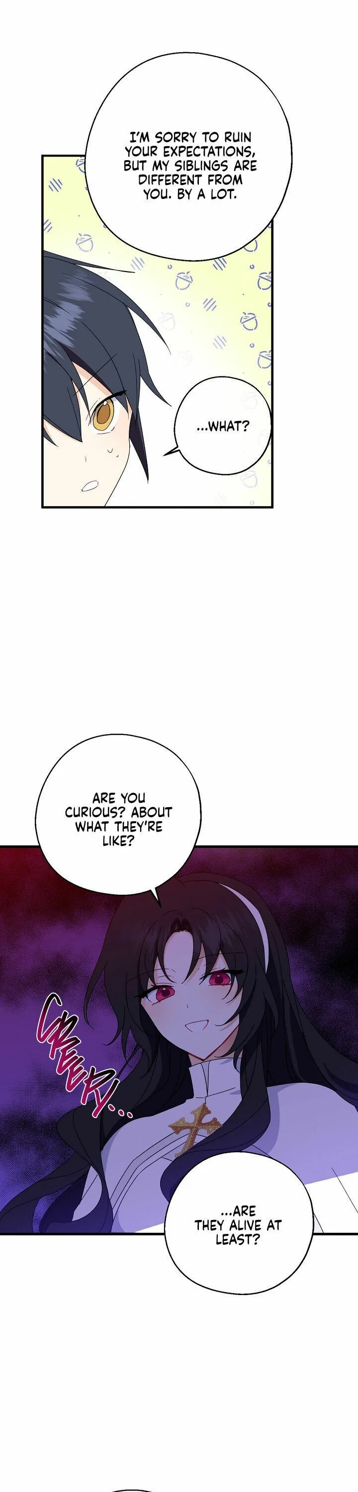 Say Ah, The Golden Spoon Is Entering Chapter 23 page 23