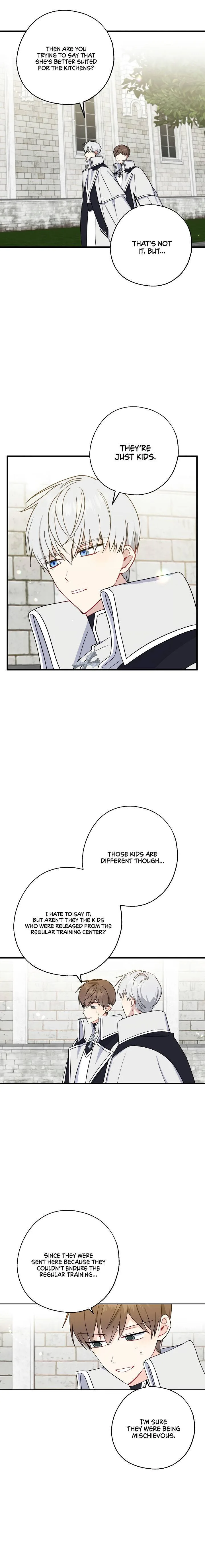 Say Ah, The Golden Spoon Is Entering Chapter 24 page 15