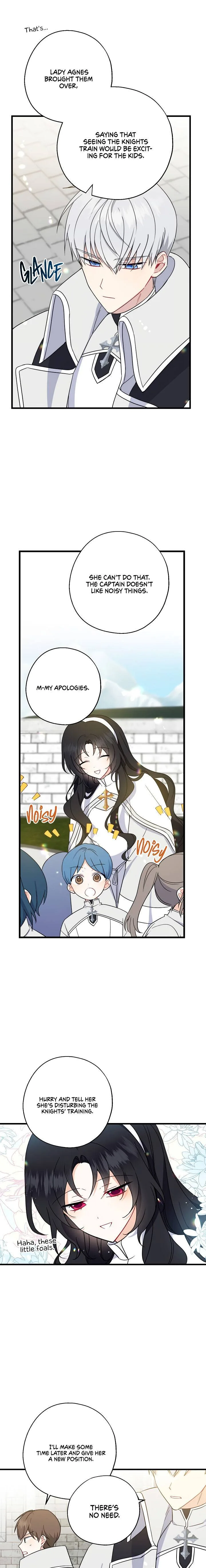 Say Ah, The Golden Spoon Is Entering Chapter 24 page 21