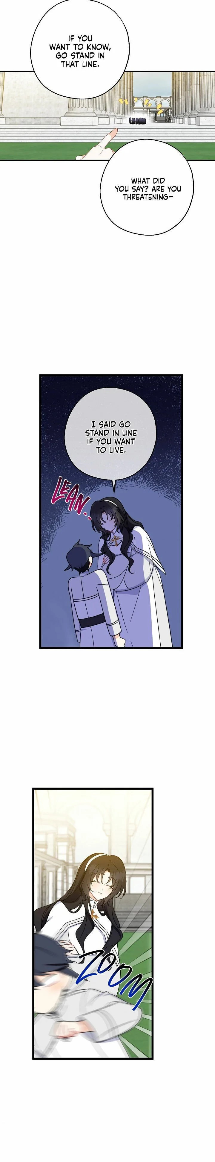 Say Ah, The Golden Spoon Is Entering Chapter 23 page 24