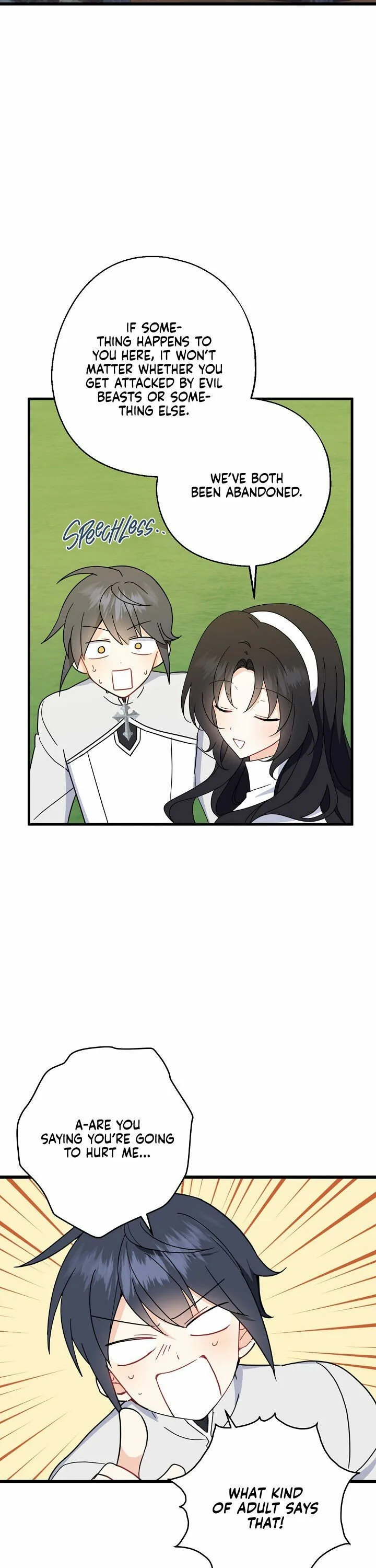 Say Ah, The Golden Spoon Is Entering Chapter 23 page 19