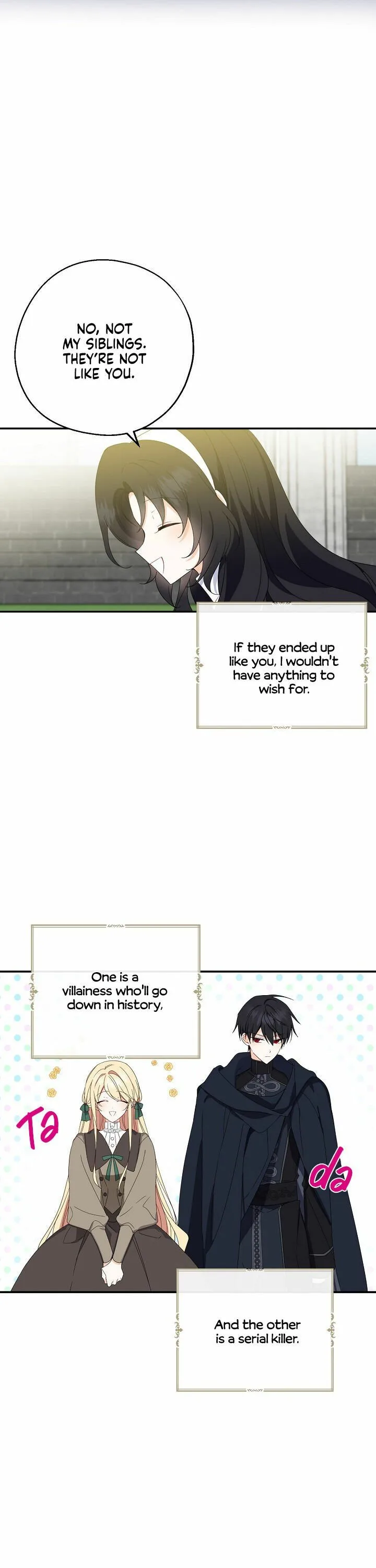 Say Ah, The Golden Spoon Is Entering Chapter 23 page 22