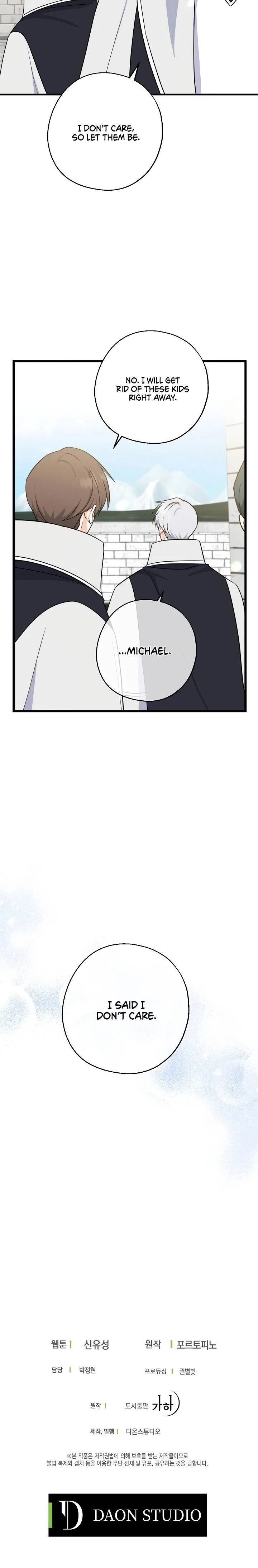 Say Ah, The Golden Spoon Is Entering Chapter 24 page 22
