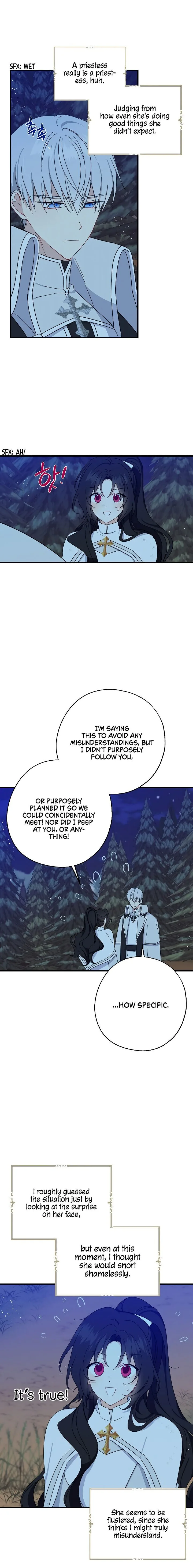 Say Ah, The Golden Spoon Is Entering Chapter 20 page 10