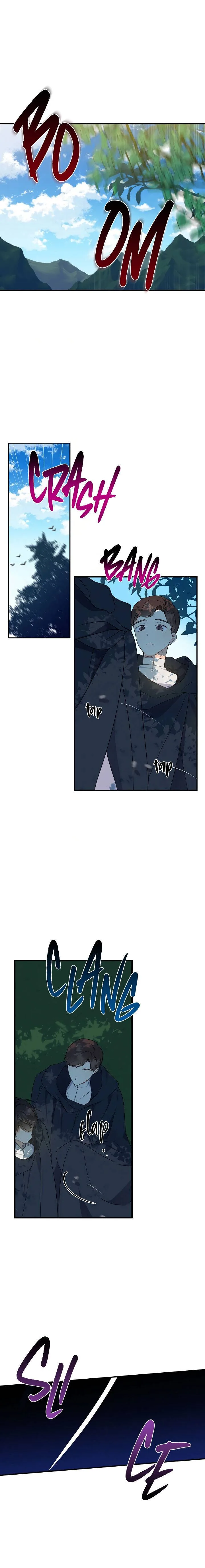 Say Ah, The Golden Spoon Is Entering Chapter 24 page 2