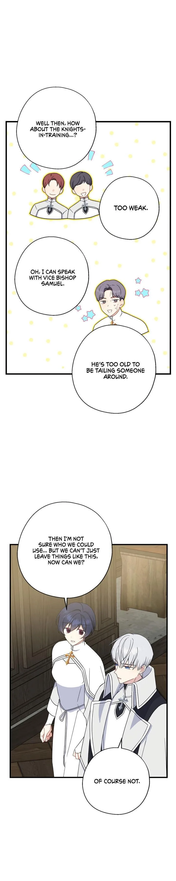 Say Ah, The Golden Spoon Is Entering Chapter 22 page 6