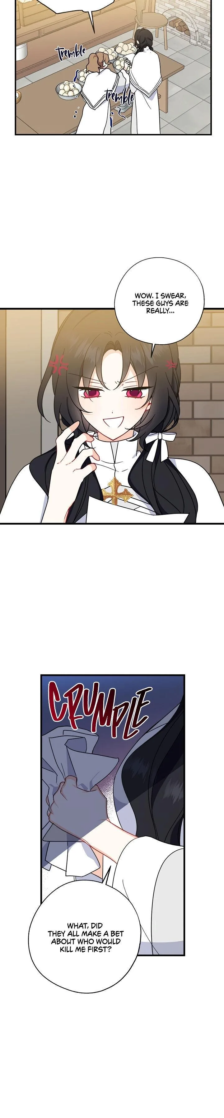 Say Ah, The Golden Spoon Is Entering Chapter 22 page 16