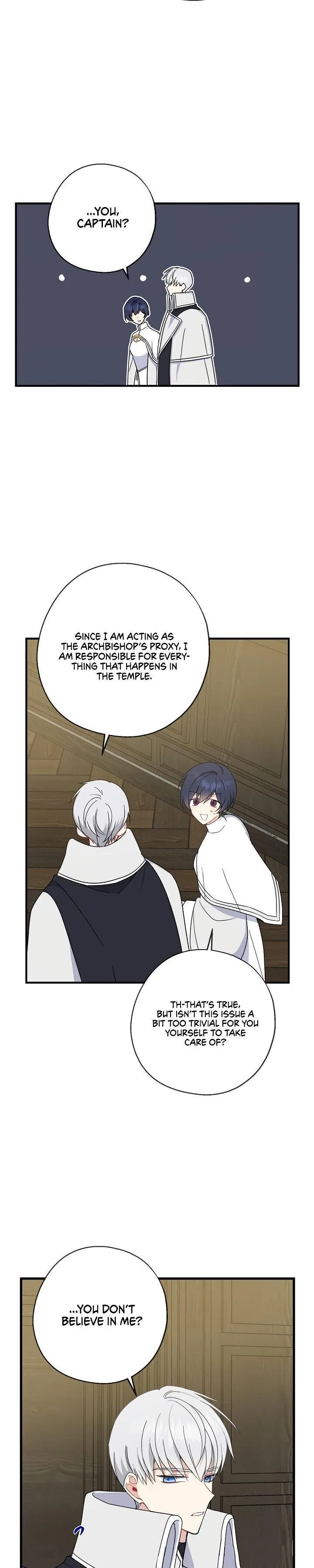 Say Ah, The Golden Spoon Is Entering Chapter 22 page 8