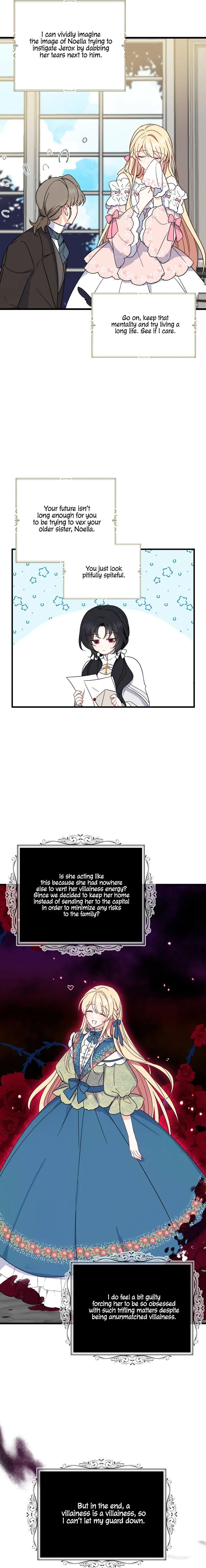 Say Ah, The Golden Spoon Is Entering Chapter 22 page 13