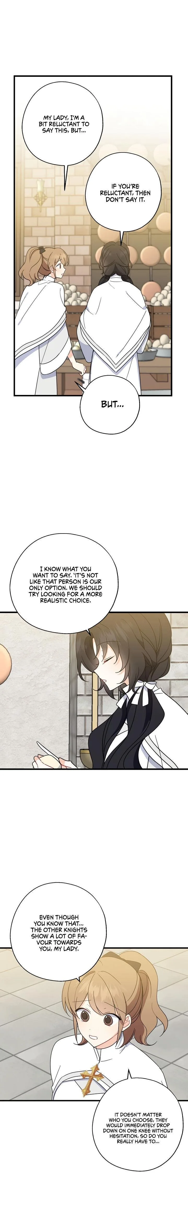Say Ah, The Golden Spoon Is Entering Chapter 22 page 18