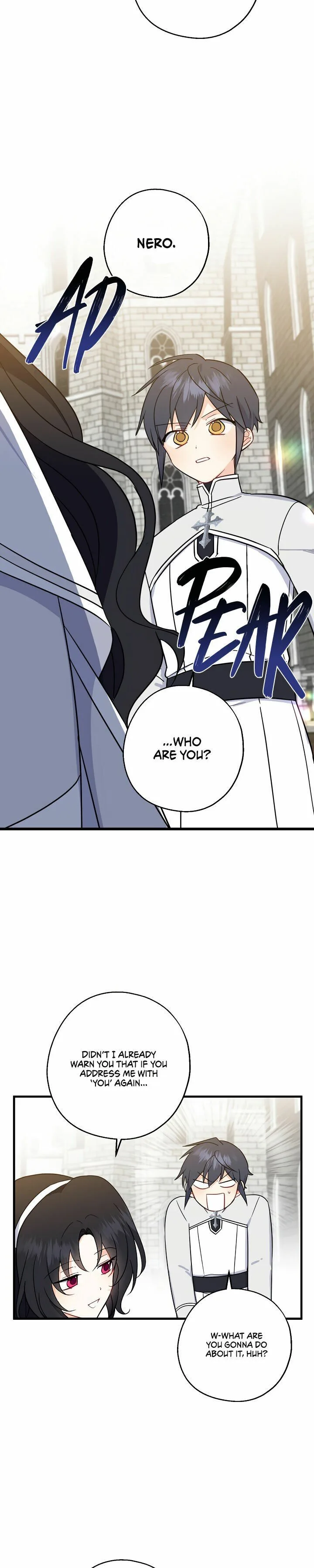 Say Ah, The Golden Spoon Is Entering Chapter 25 page 9