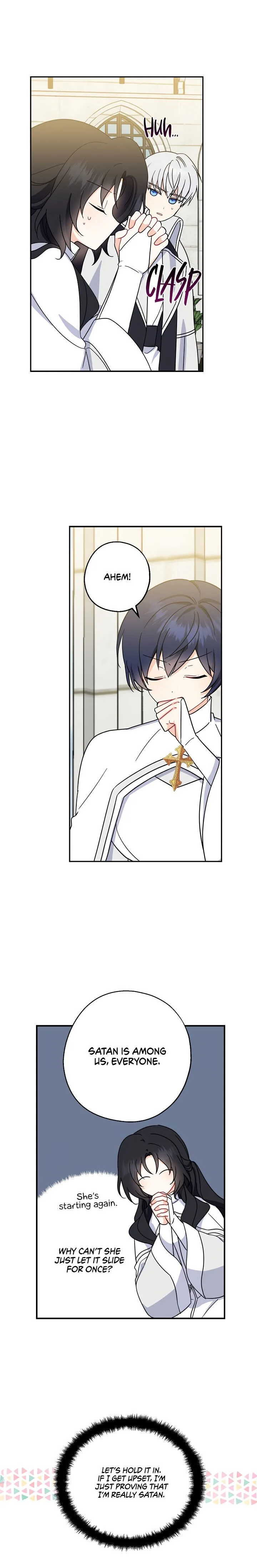 Say Ah, The Golden Spoon Is Entering Chapter 26 page 10