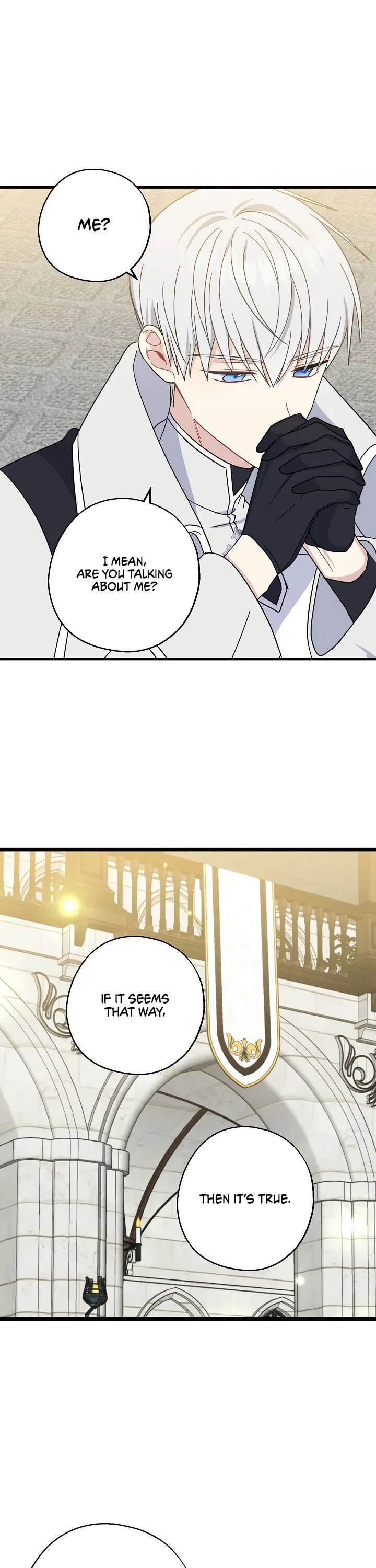 Say Ah, The Golden Spoon Is Entering Chapter 26 page 14