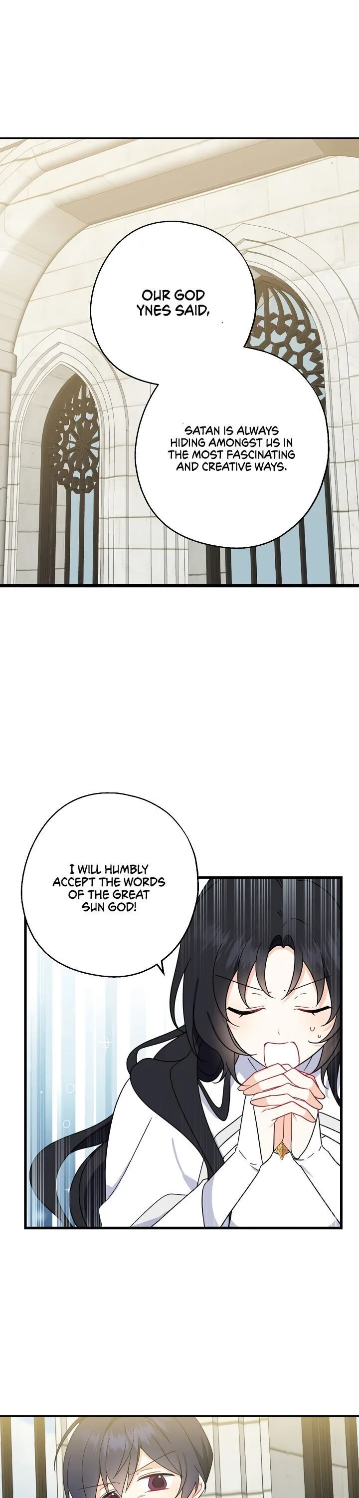 Say Ah, The Golden Spoon Is Entering Chapter 26 page 11