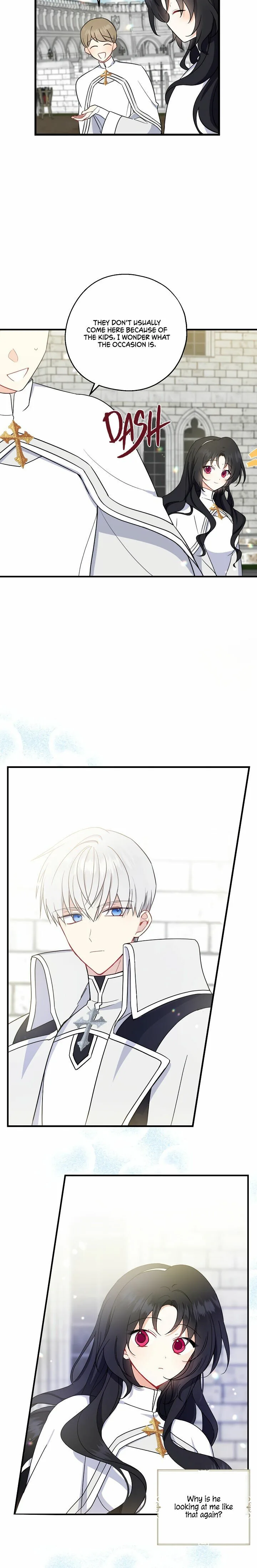 Say Ah, The Golden Spoon Is Entering Chapter 25 page 3