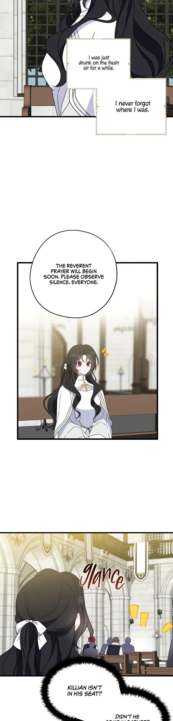 Say Ah, The Golden Spoon Is Entering Chapter 26 page 6
