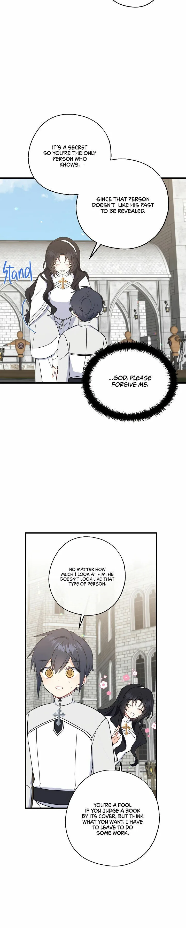 Say Ah, The Golden Spoon Is Entering Chapter 25 page 20