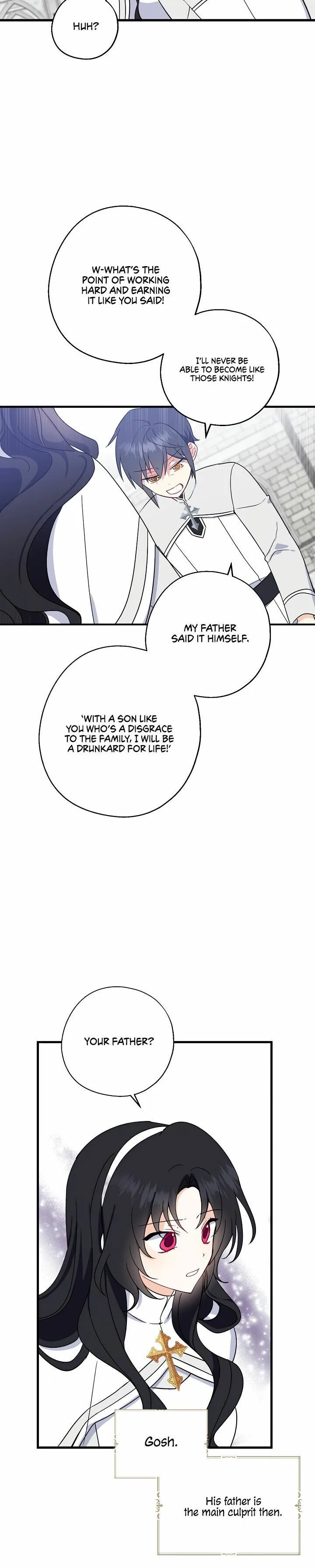 Say Ah, The Golden Spoon Is Entering Chapter 25 page 15