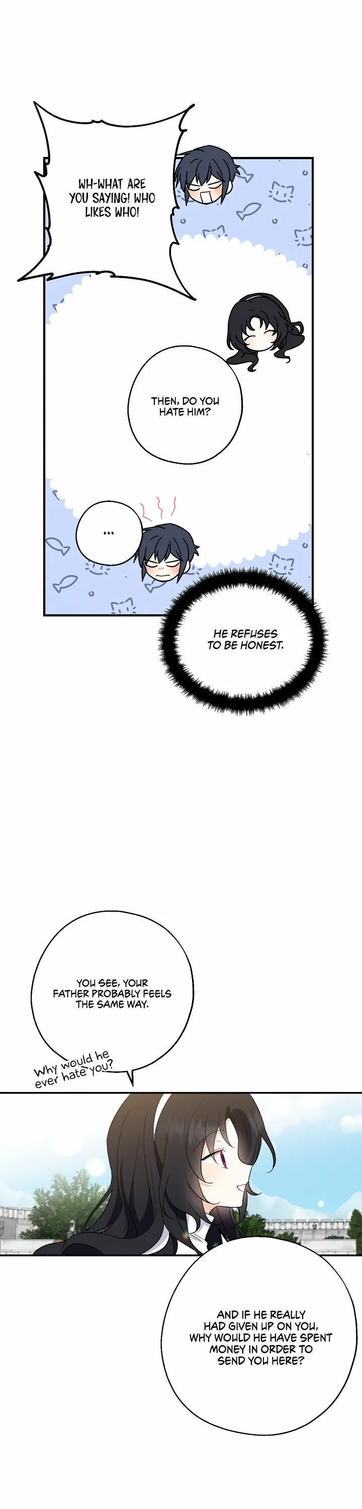 Say Ah, The Golden Spoon Is Entering Chapter 25 page 17