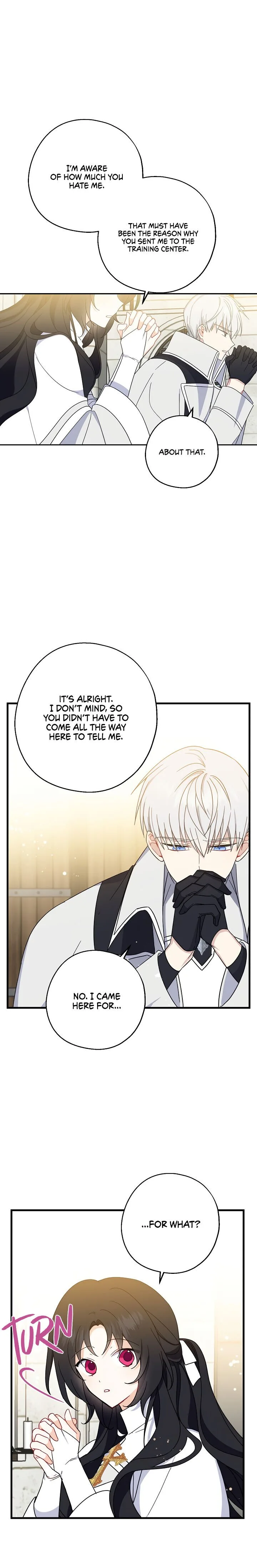 Say Ah, The Golden Spoon Is Entering Chapter 26 page 16