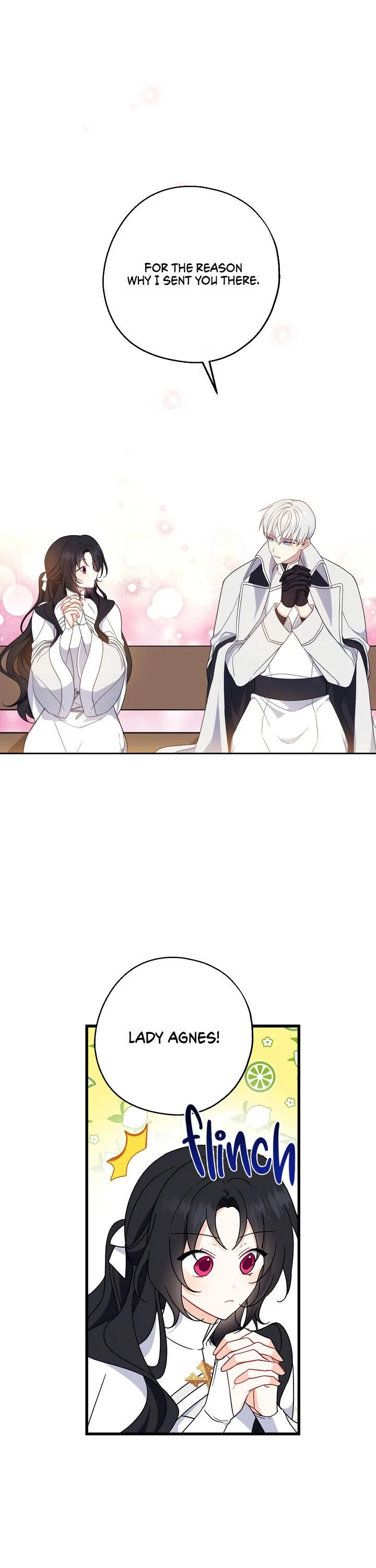 Say Ah, The Golden Spoon Is Entering Chapter 26 page 17