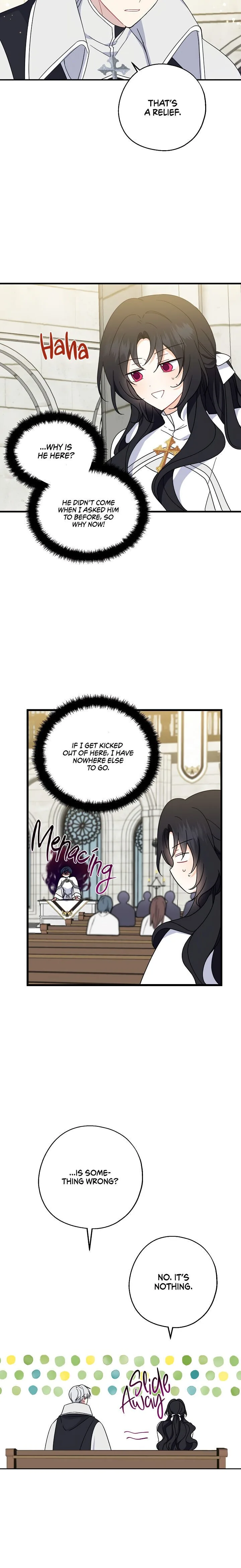 Say Ah, The Golden Spoon Is Entering Chapter 26 page 9