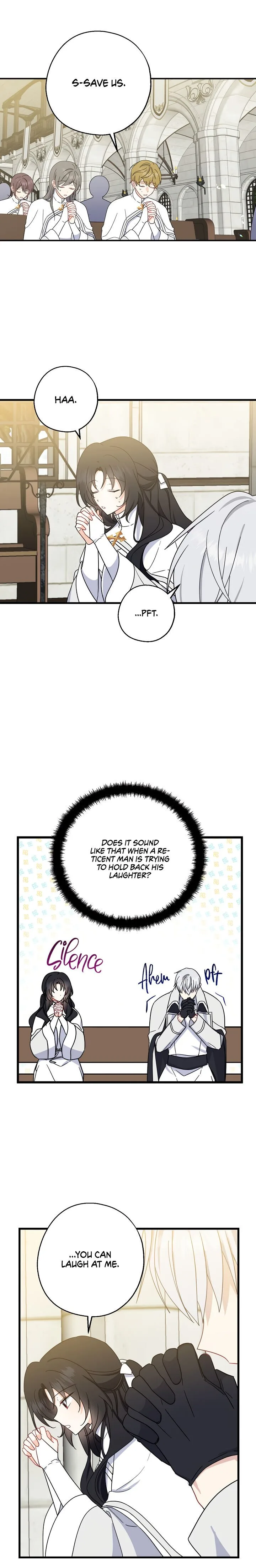 Say Ah, The Golden Spoon Is Entering Chapter 26 page 13