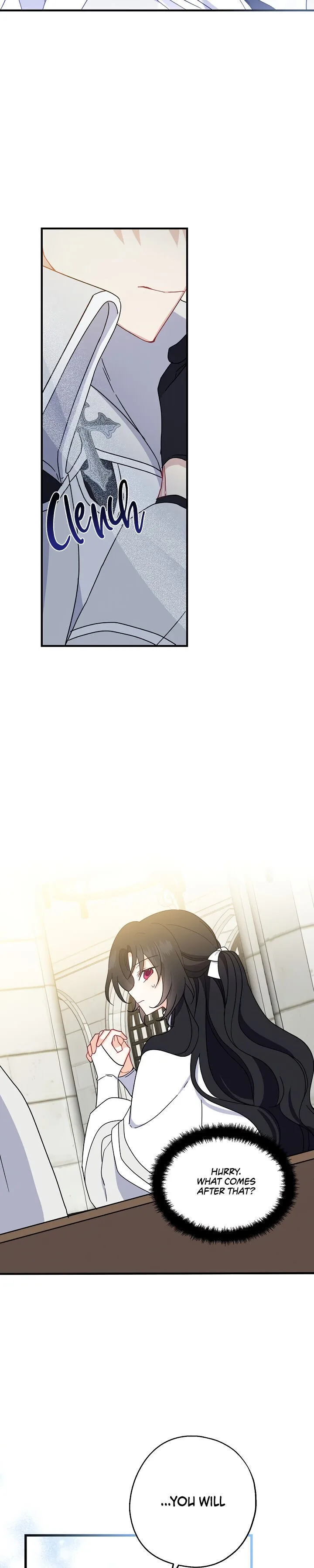 Say Ah, The Golden Spoon Is Entering Chapter 26 page 21