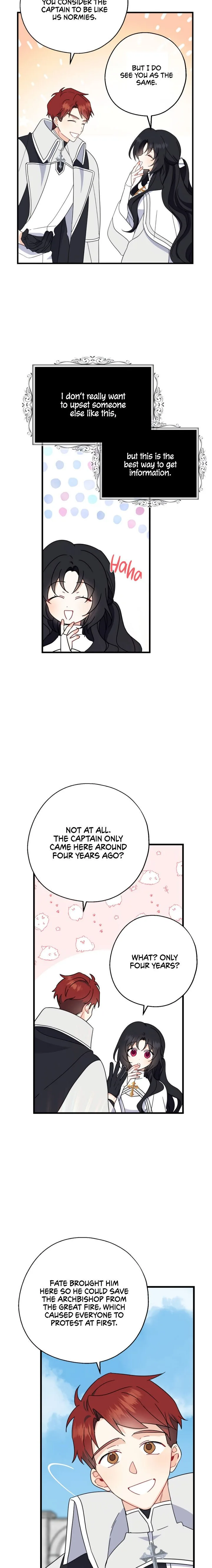 Say Ah, The Golden Spoon Is Entering Chapter 27 page 16
