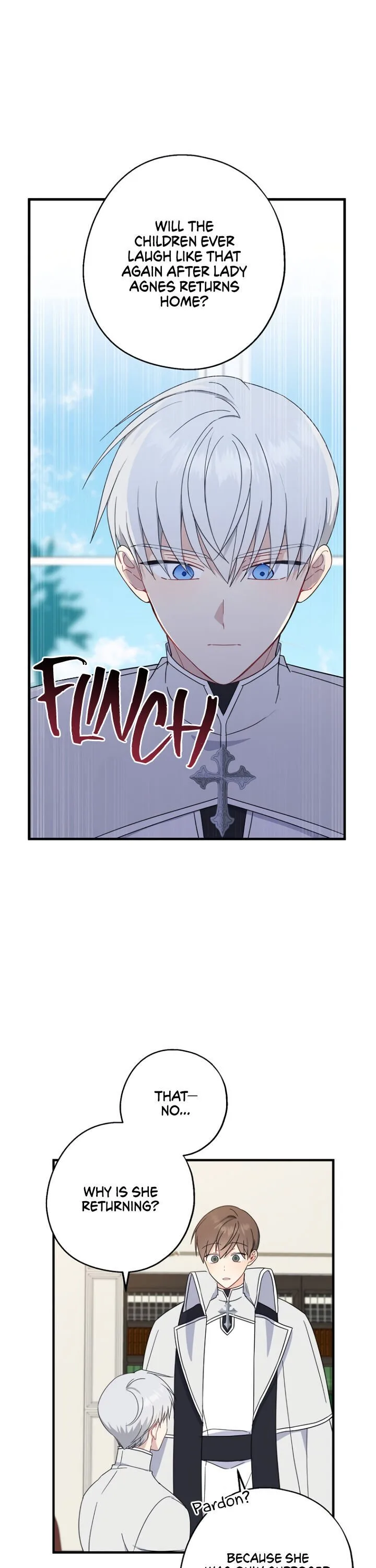 Say Ah, The Golden Spoon Is Entering Chapter 27 page 5