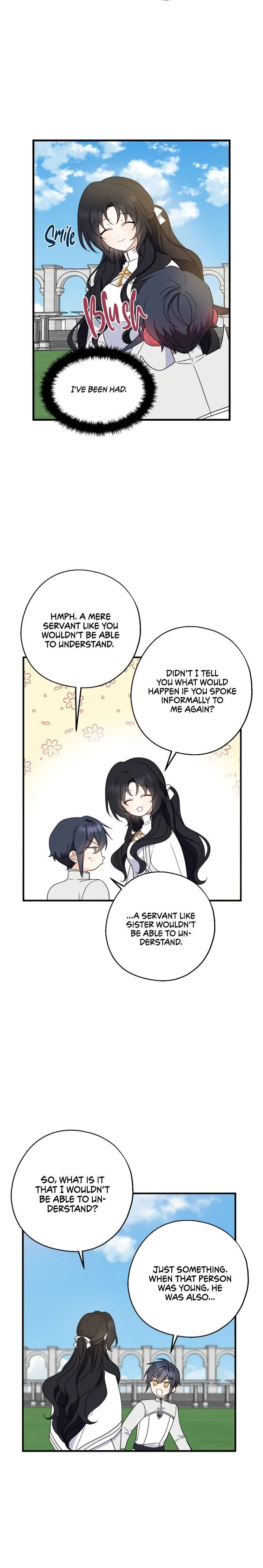 Say Ah, The Golden Spoon Is Entering Chapter 27 page 12