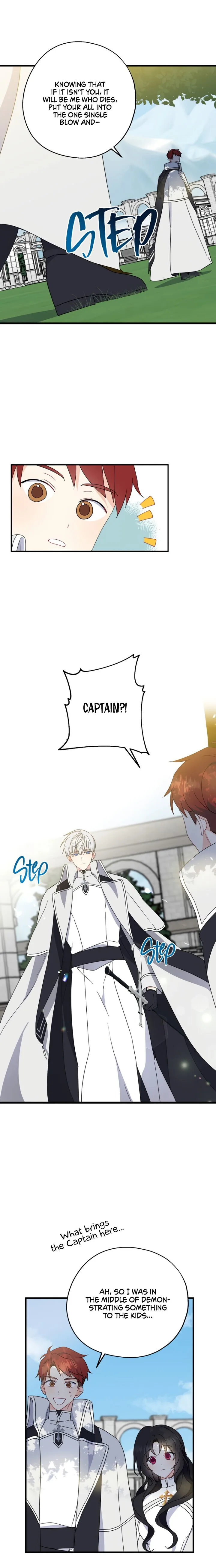 Say Ah, The Golden Spoon Is Entering Chapter 27 page 24