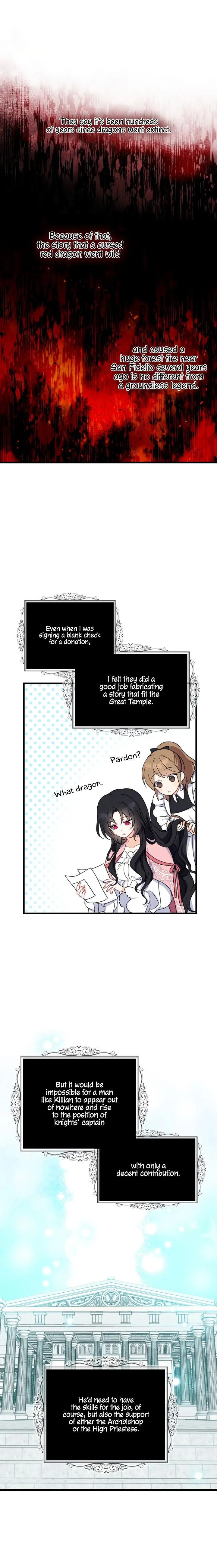 Say Ah, The Golden Spoon Is Entering Chapter 27 page 19