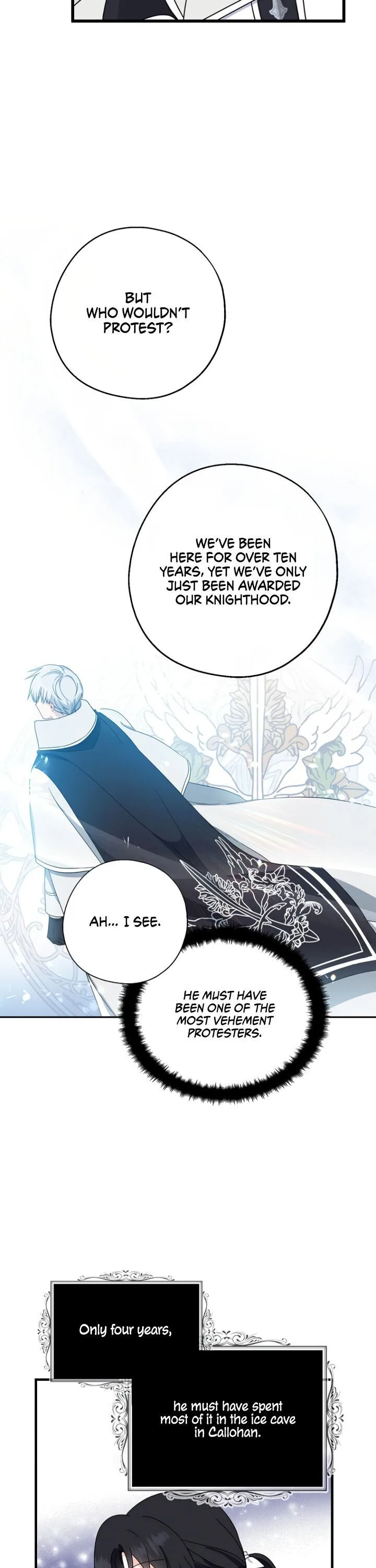Say Ah, The Golden Spoon Is Entering Chapter 27 page 17
