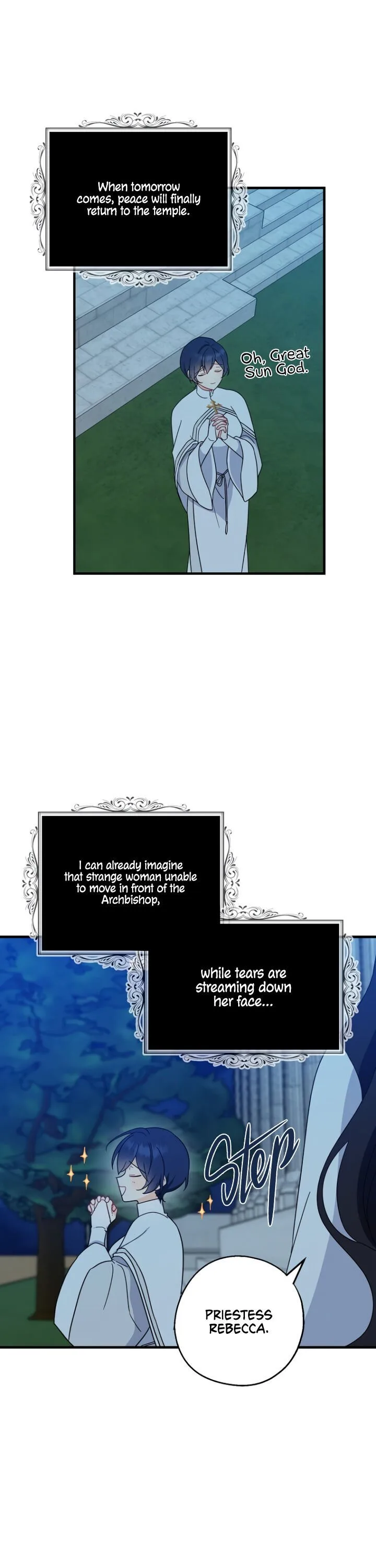 Say Ah, The Golden Spoon Is Entering Chapter 29 page 11