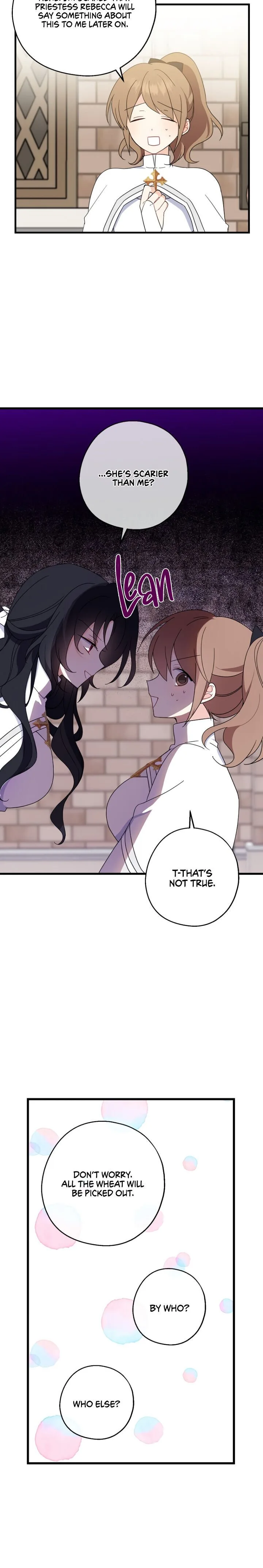 Say Ah, The Golden Spoon Is Entering Chapter 29 page 7
